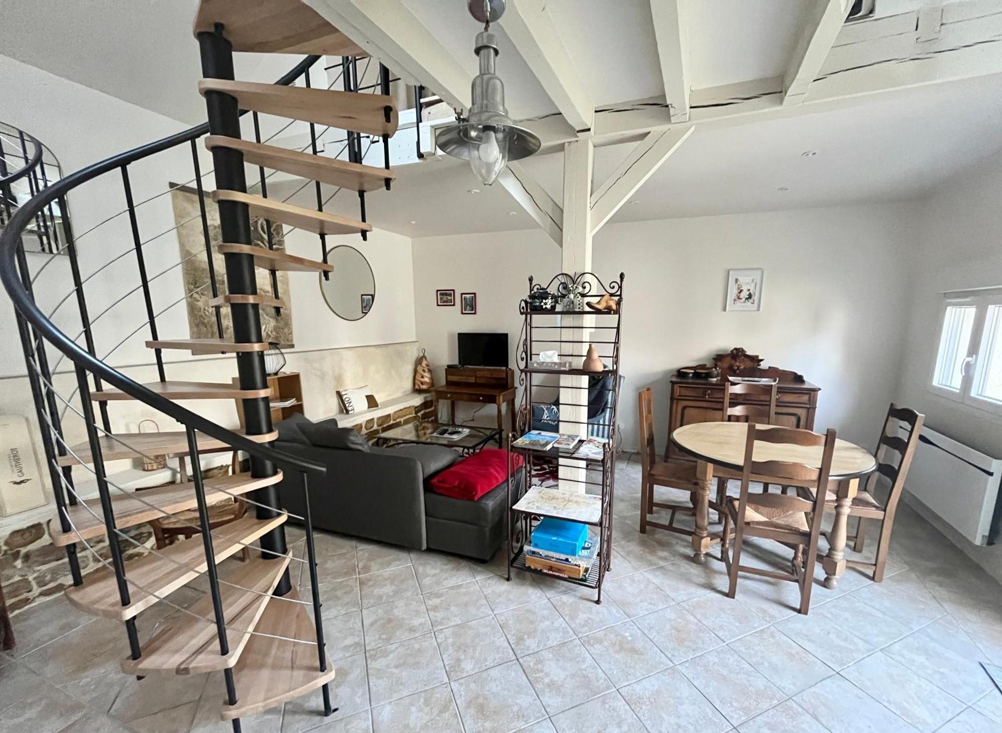 Maison Colette Sainte-Maure Dış mekan fotoğraf