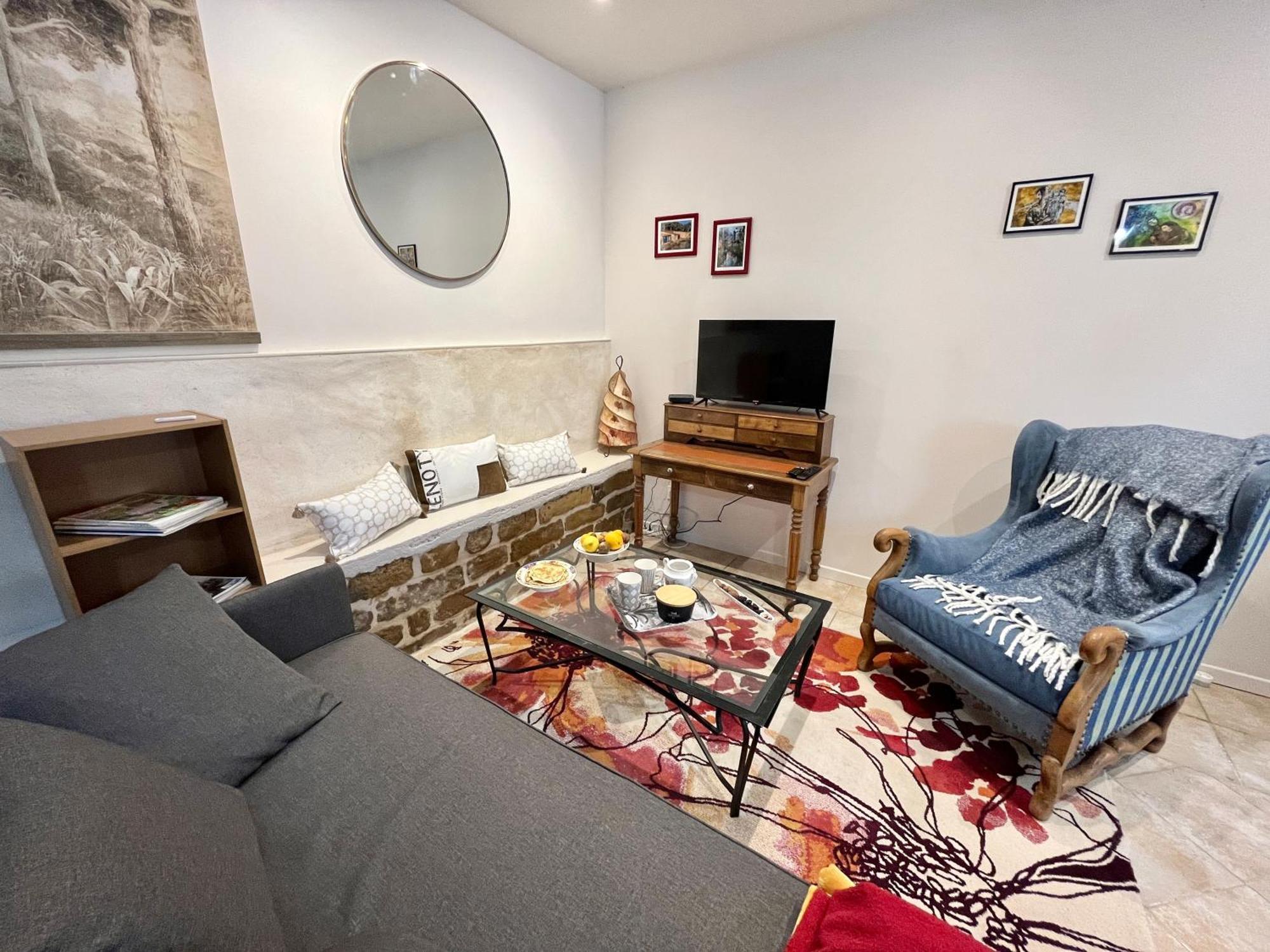 Maison Colette Sainte-Maure Dış mekan fotoğraf