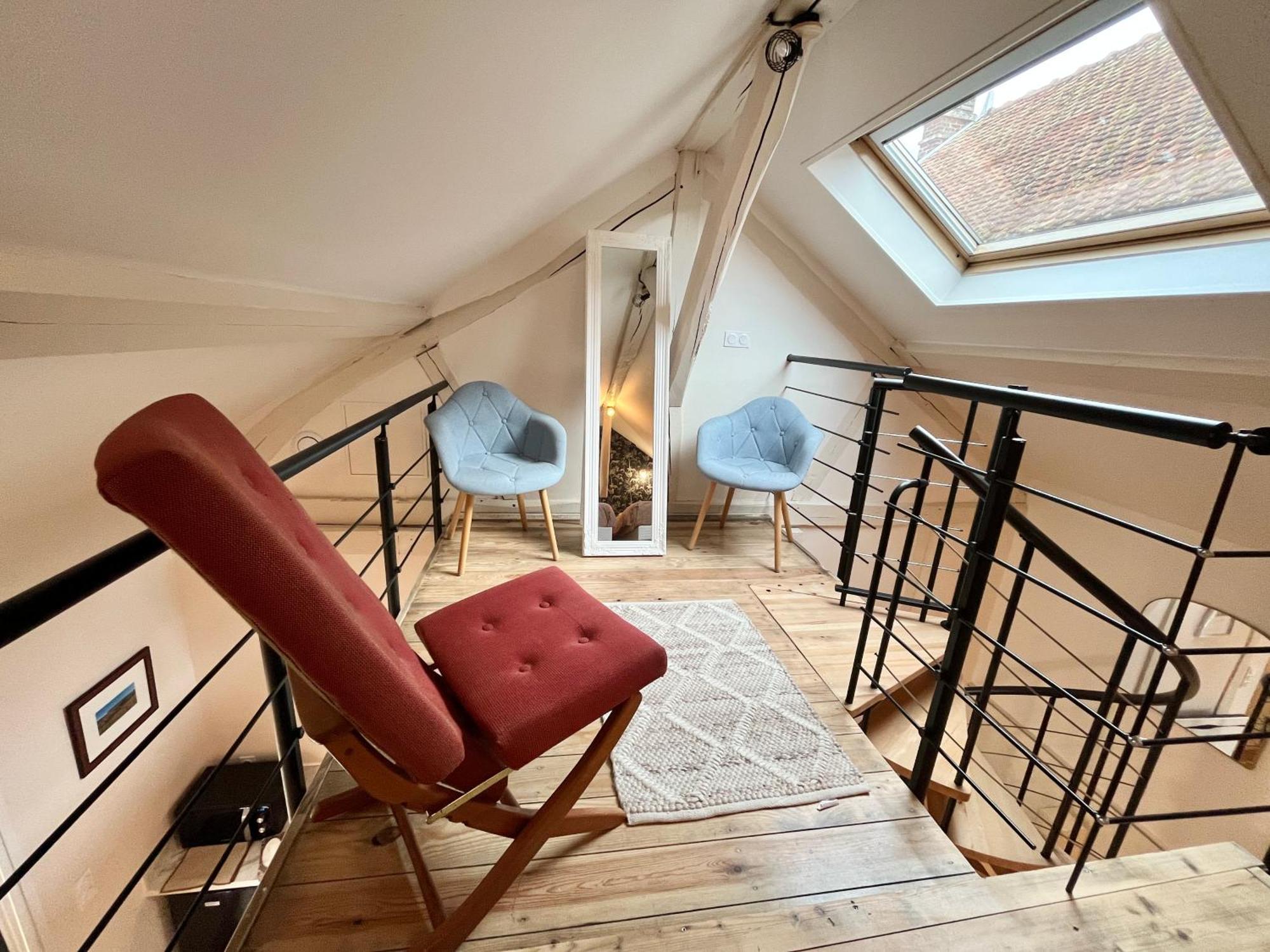 Maison Colette Sainte-Maure Dış mekan fotoğraf
